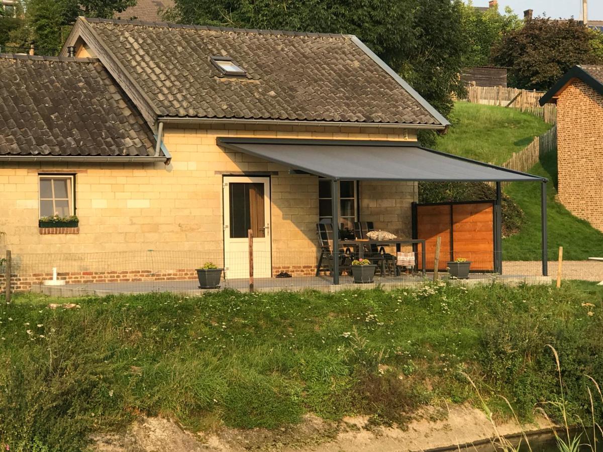 Aan De Watermolen Vakantiewoningen Wijlre Exterior photo